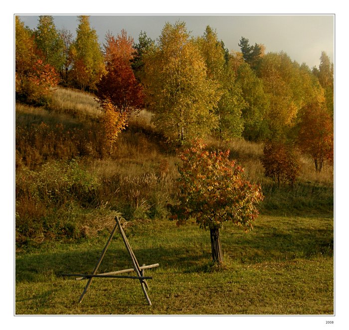 Podzimní podvečer